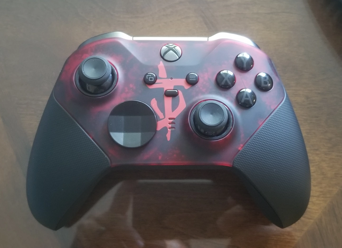 Custom Doom Dark Ages Xbox Elite Series 2 Wireless Controller