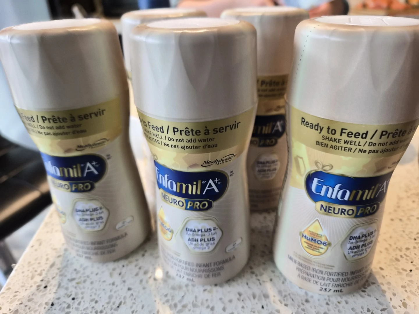 Enfamil Neuropro ready to feed