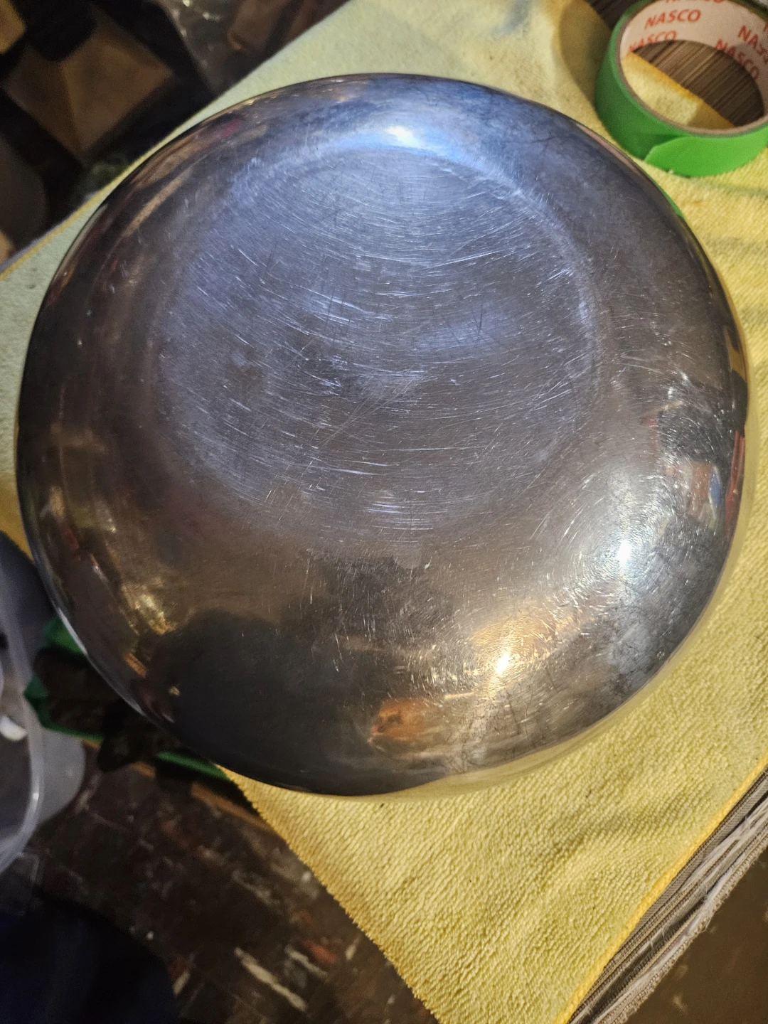 Stainless Steel Mixing Bowl - photo 5