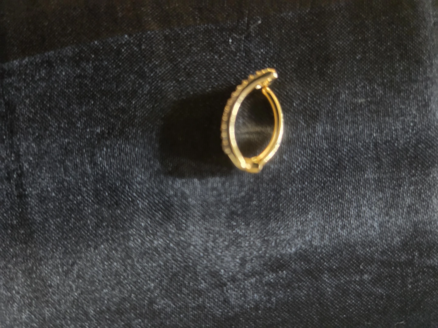 DIAMOND CLICKER BELLY RING ✨️💍💎 - photo 4