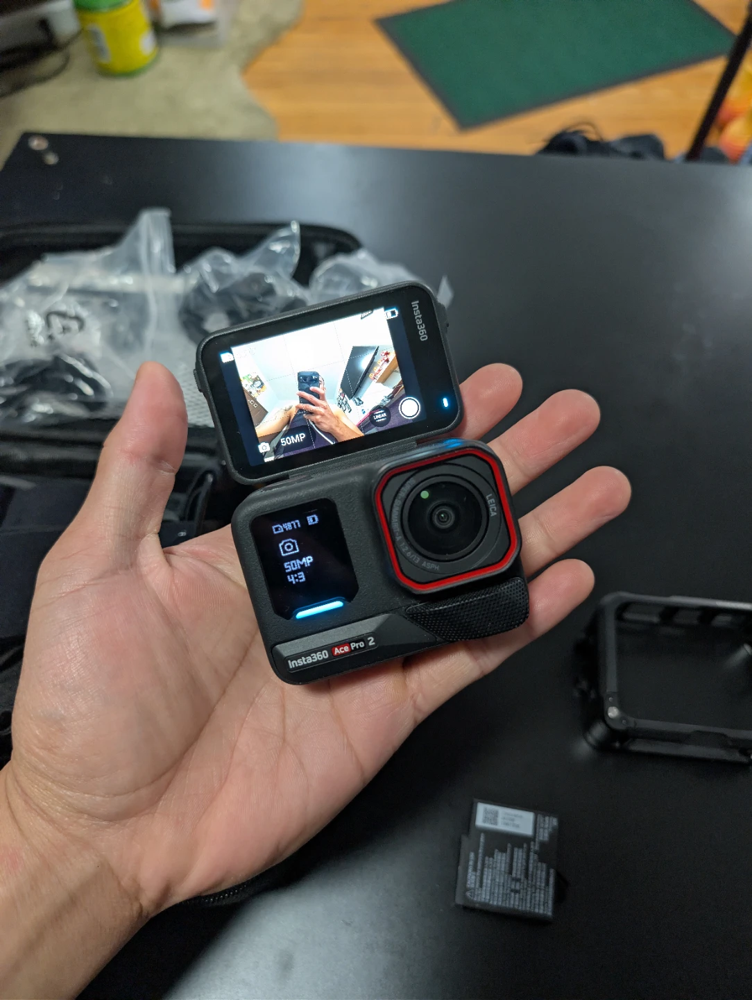 Insta360 Ace Pro 2 Action Camera Kit with Accessories - photo 2