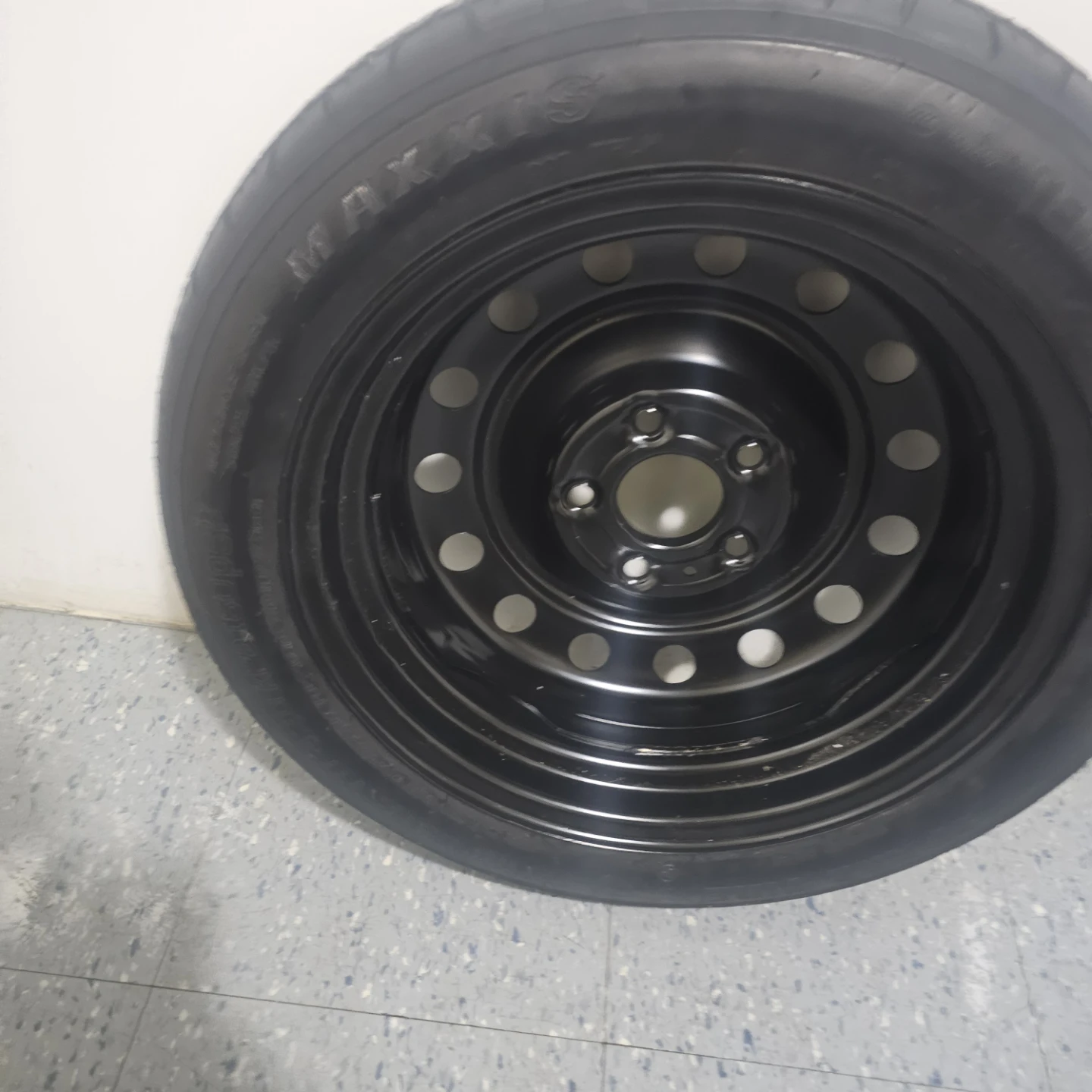 Maxxis Temporary Spare Tire Wheel - photo 2