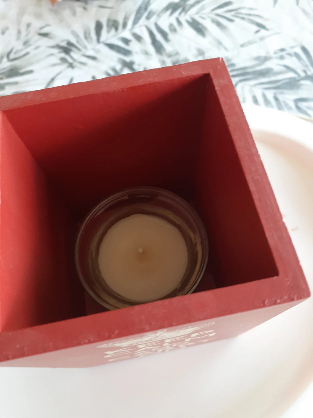 Keep Calm and Carry On Wooden Pencil Holder - photo 2