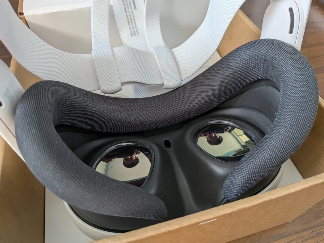 Meta Quest 3 VR Headset - 512 GB - photo 4