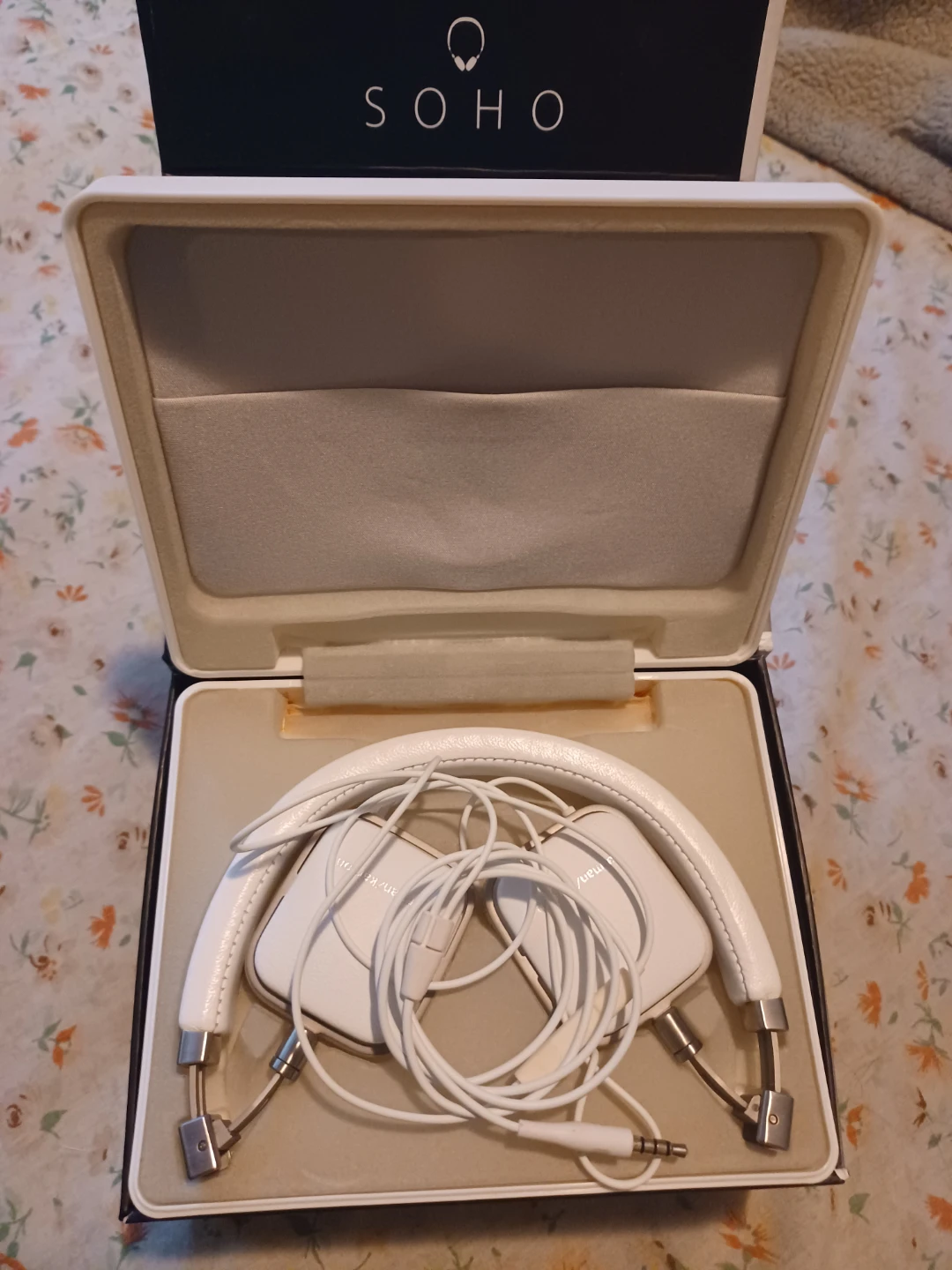 Harman Kardon SOHO Mini Foldable Headphones - photo 3