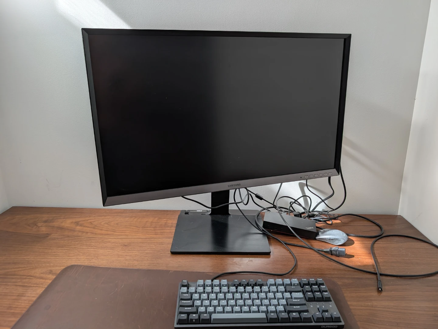 32inch 2K Samsung LS32D85K Monitor