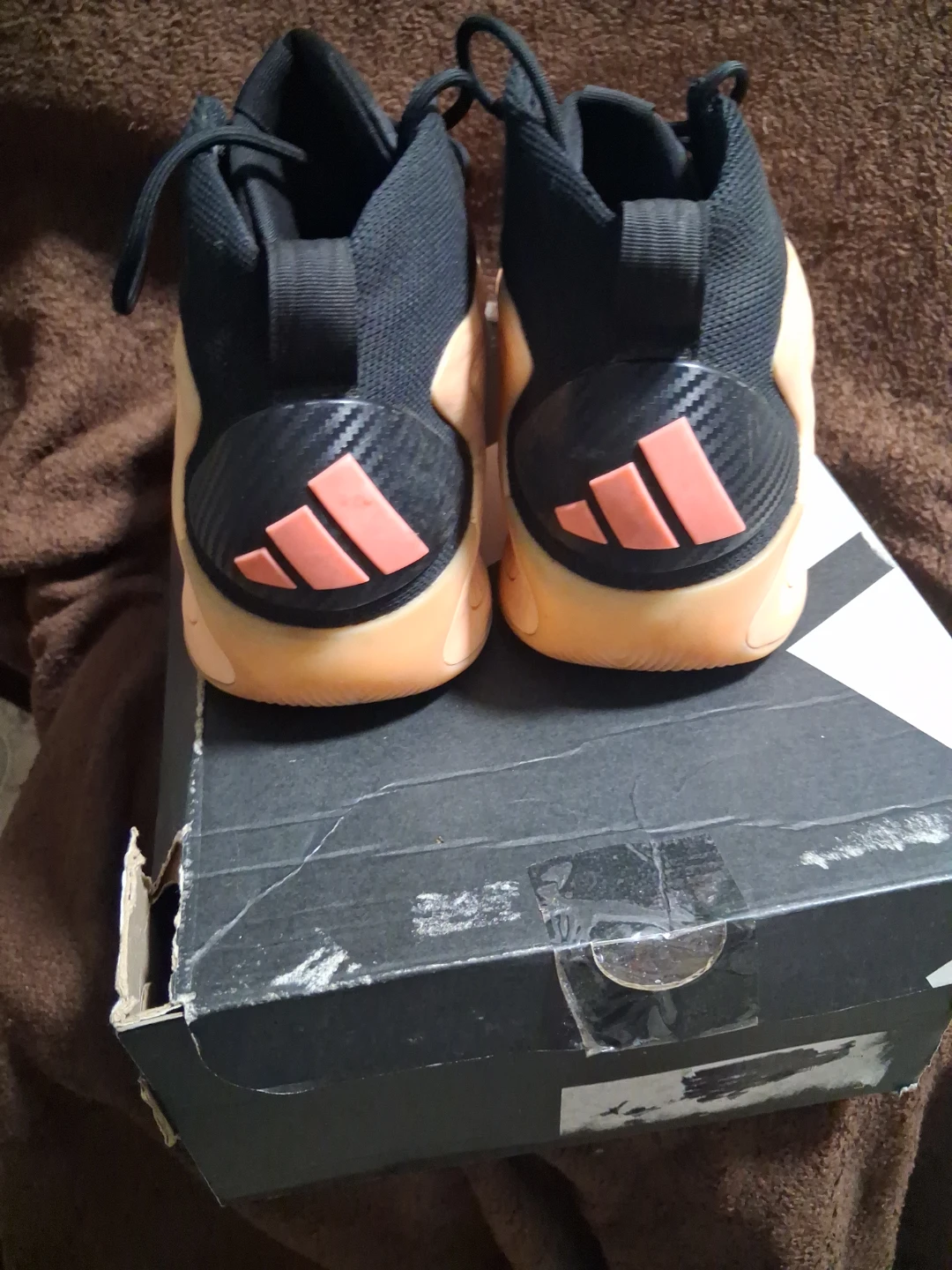 Adidas ae 1 with love size 10.5 - photo 3