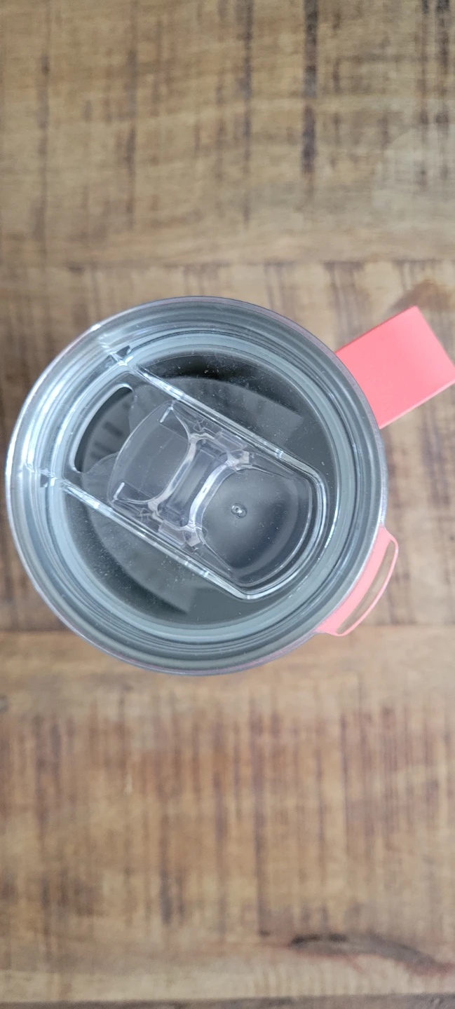 High Sierra Tumbler with Handle - Coral - photo 2