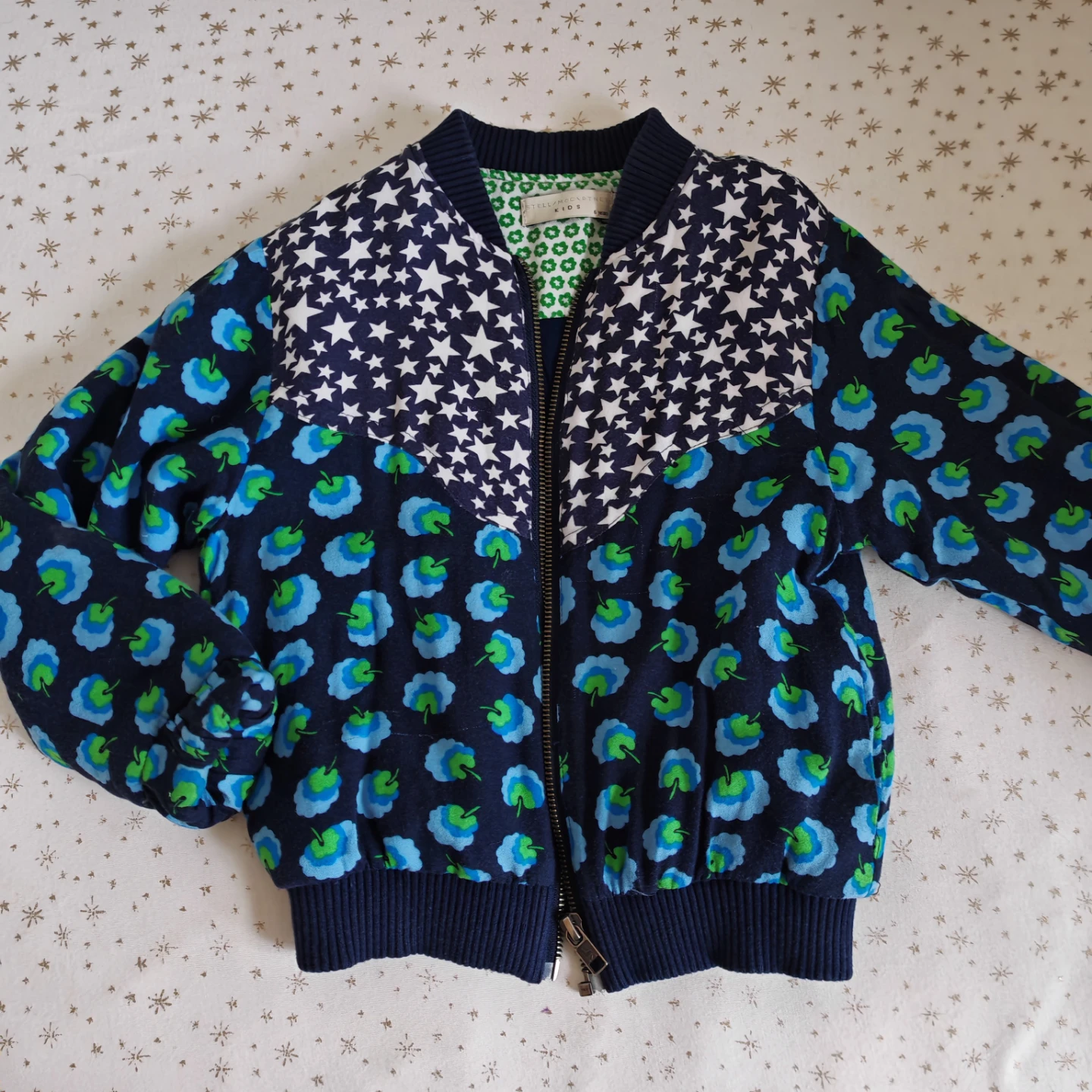 Stella McCartney Kids Bomber Jacket - photo 3