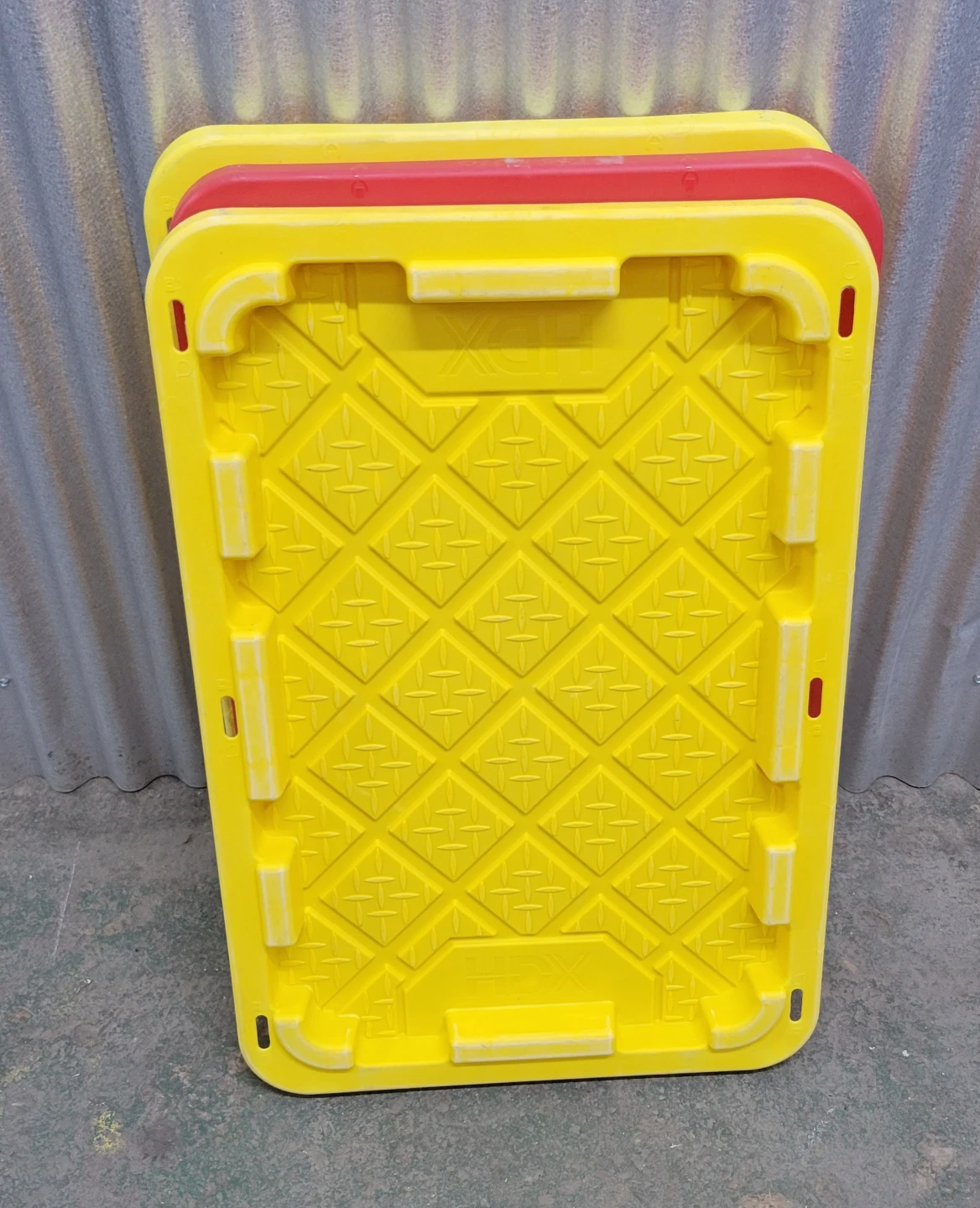 14G & 27G Lids for Storage Totes