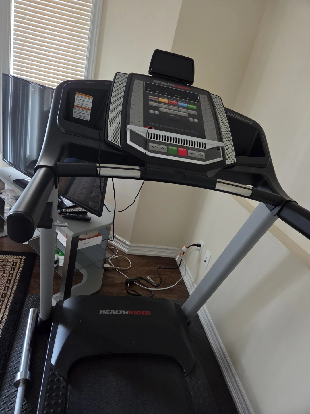 HealthRider Pro Series 2 Treadmill
