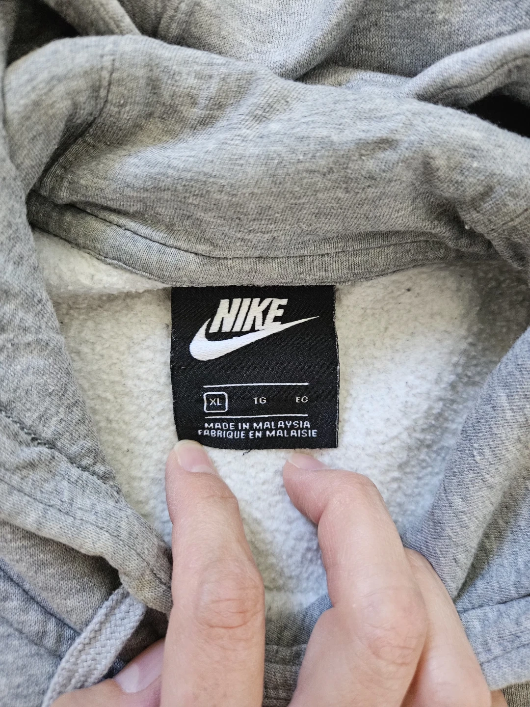 Nike Hoodie (Size XL) - photo 2