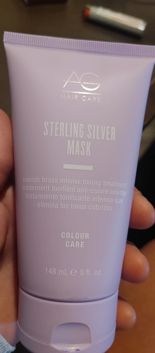 AG sterling mask