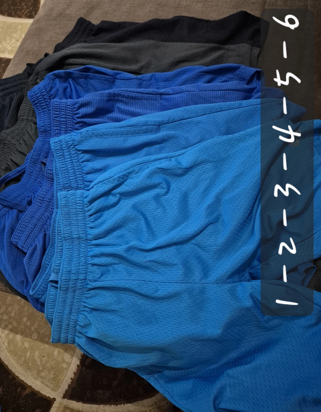 Men's  size Small Athletic Shorts