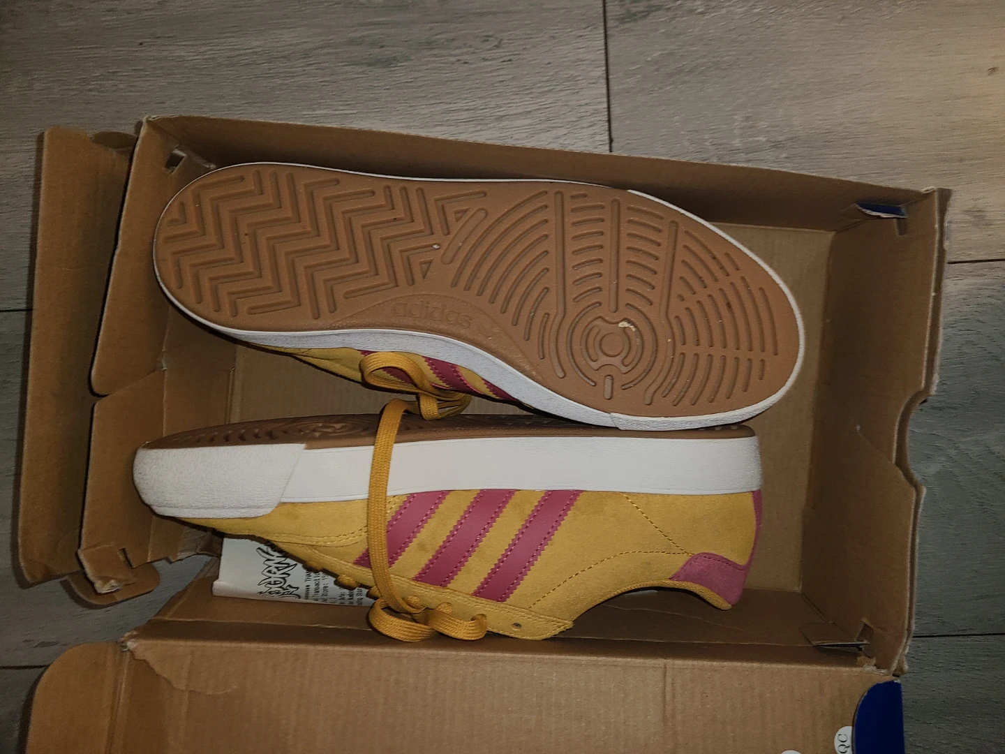 Adidas Tokyo W Shoes - photo 2