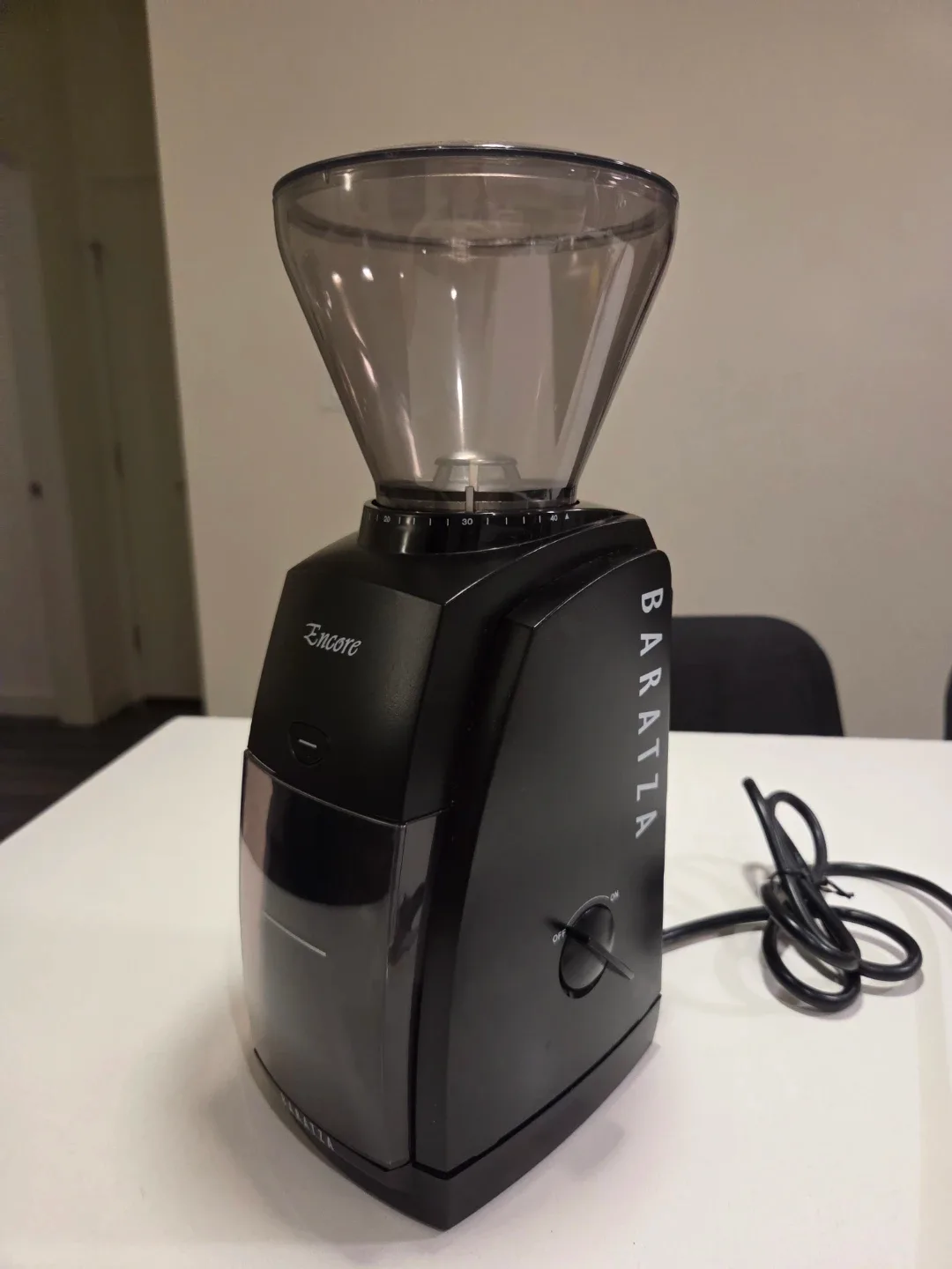 Baratza Encore Coffee Grinder
