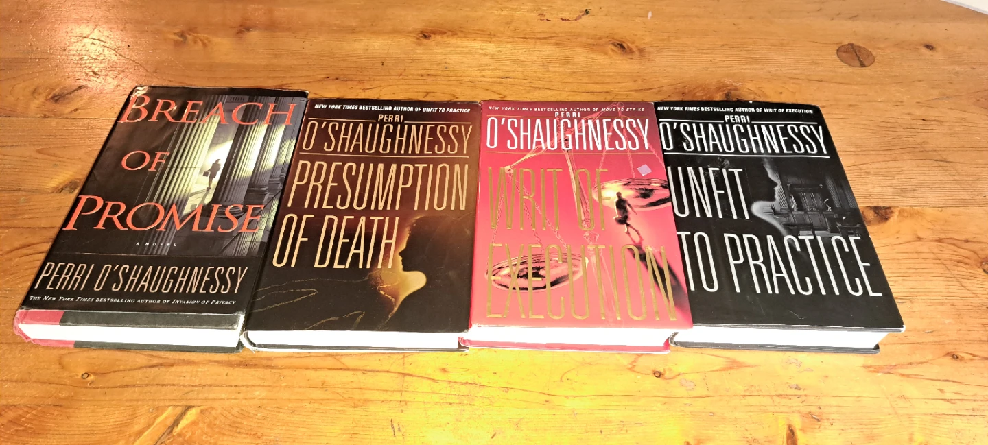 Hard Cover Books