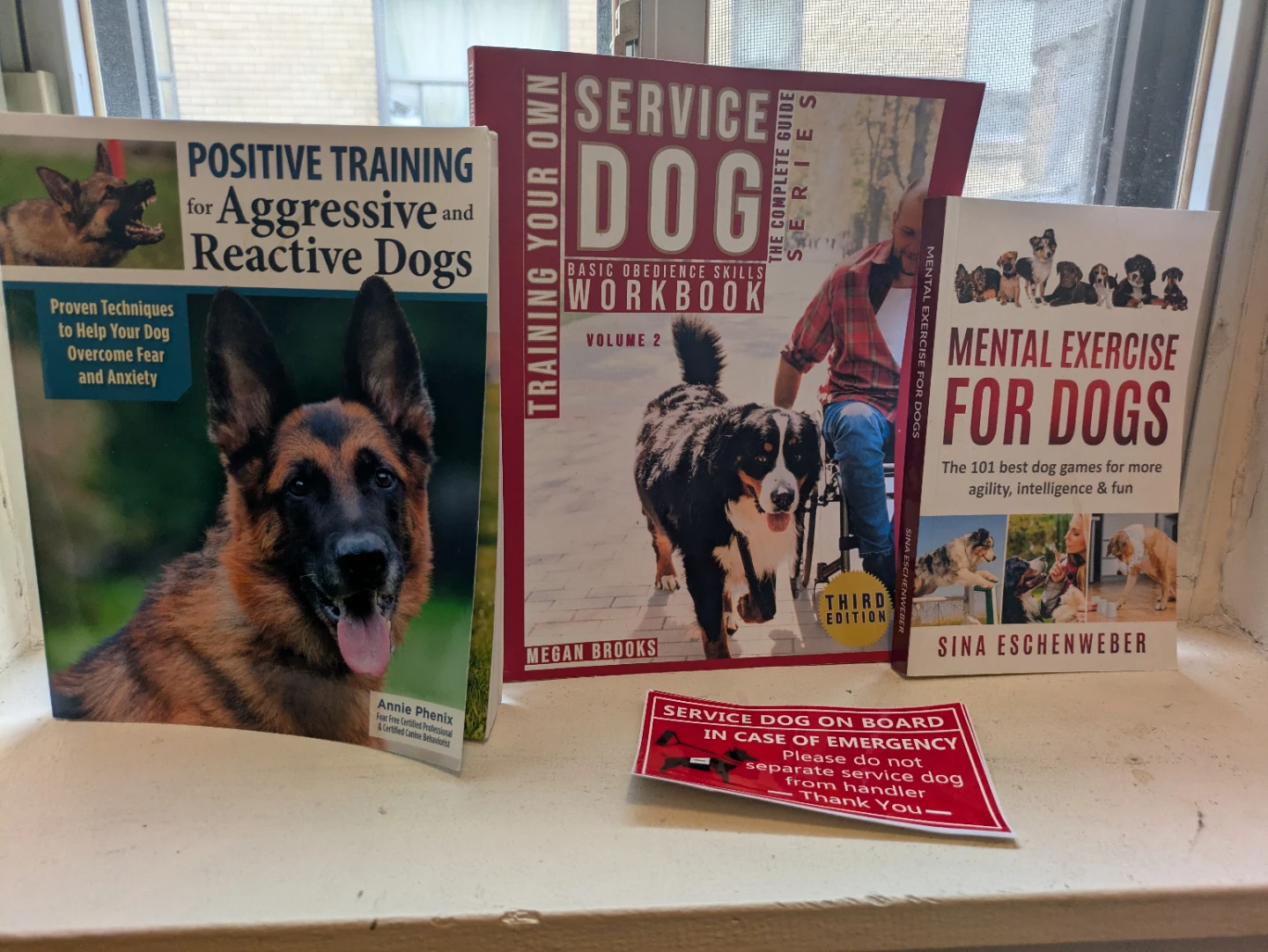 Training Books