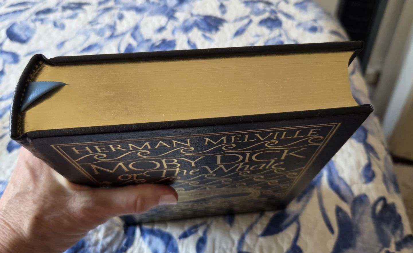 Moby Dick, Herman Melville collectors edition - photo 2