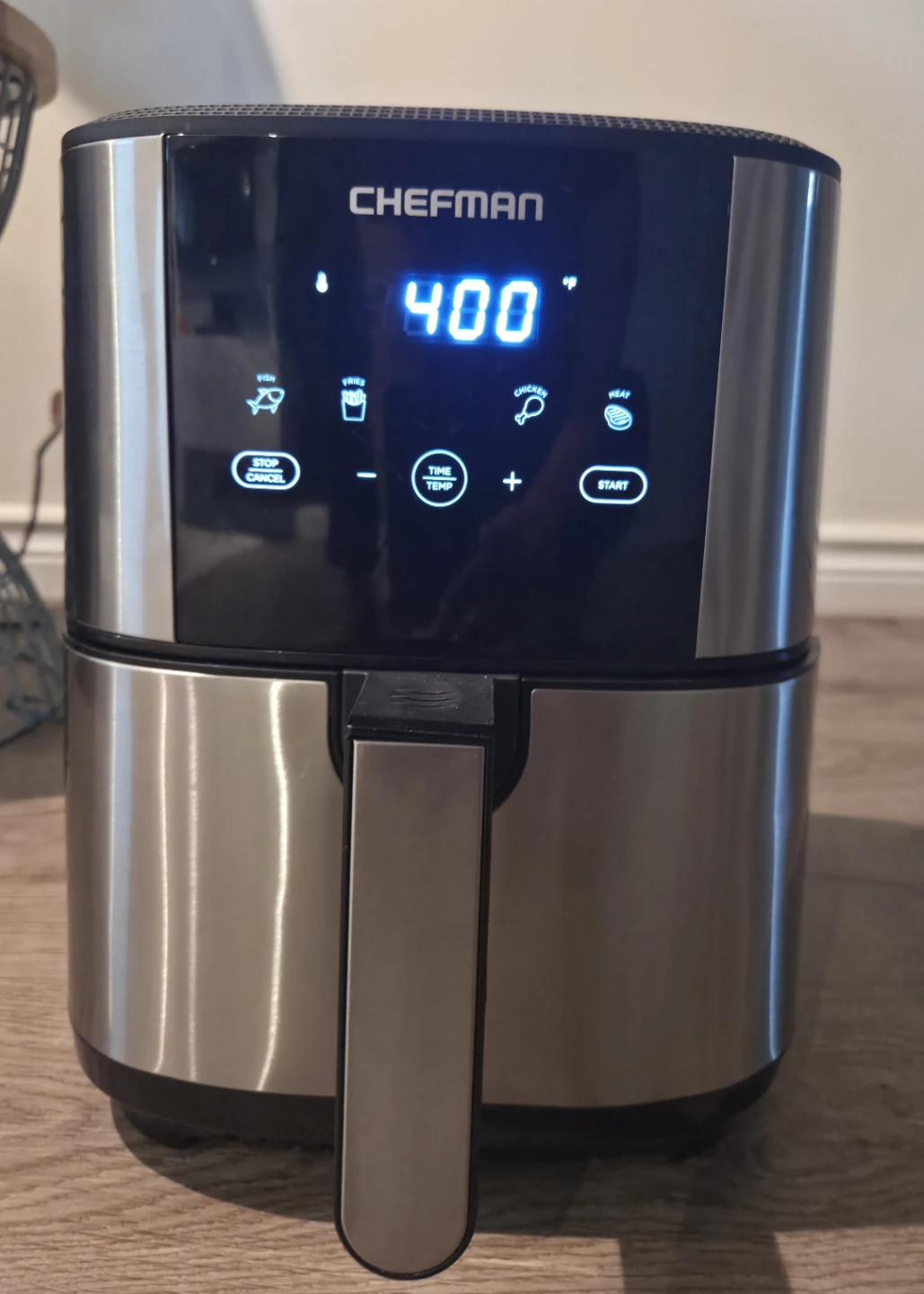 Chefman TurboFry Touch Air Fryer