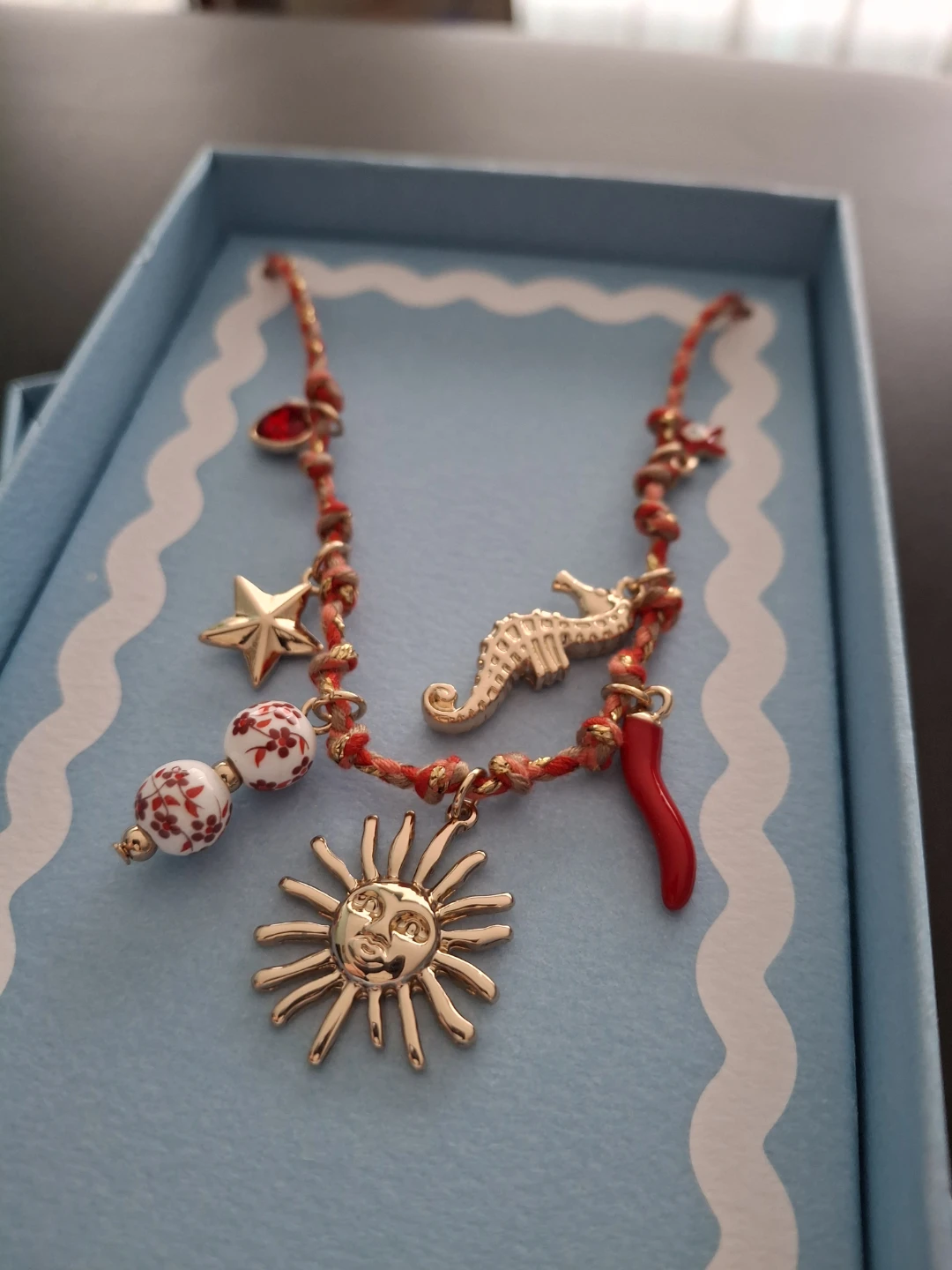 Liars & Lovers Charm Necklace - photo 2