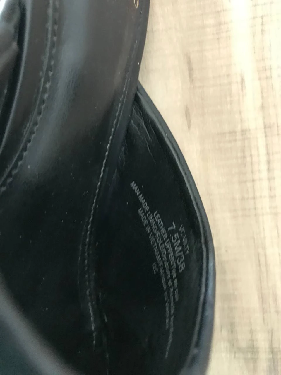 Vince Camuto Black Wedge Mules - photo 5
