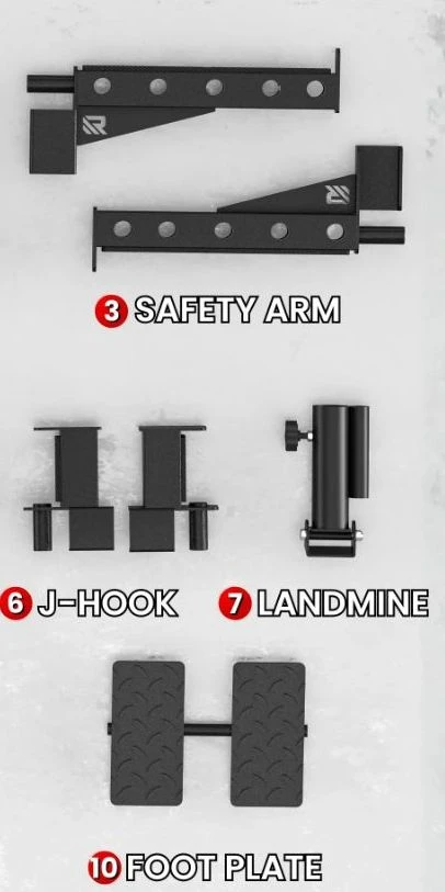 Gym Attachments - photo 2