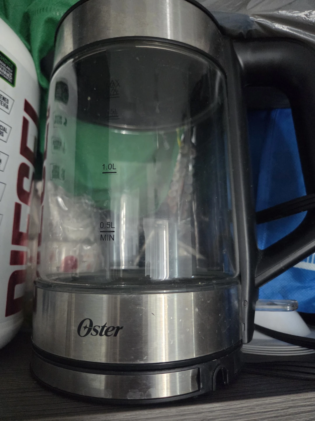 Oster Glass Electric Kettle - photo 2