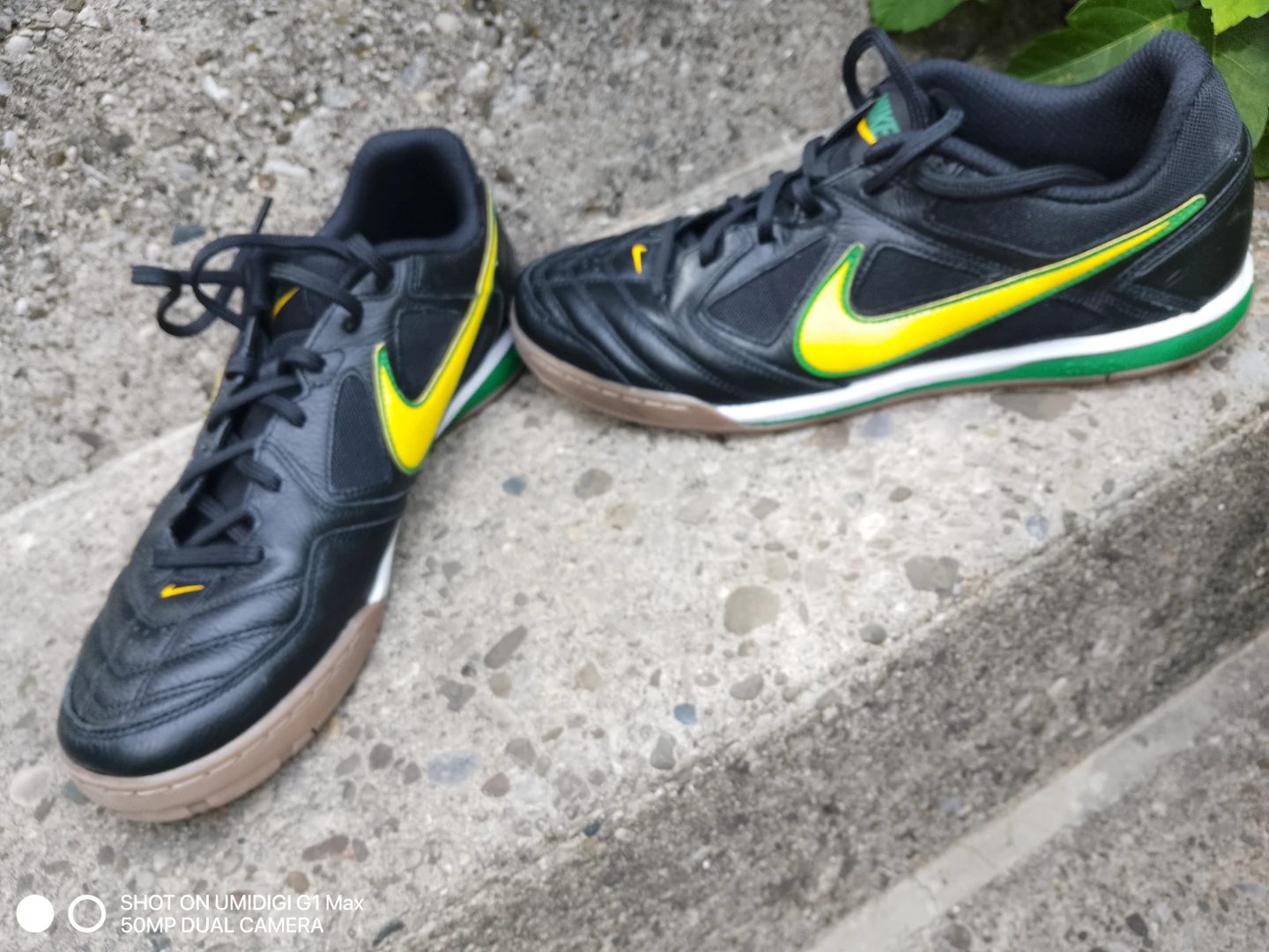 Nike Indoor Soccer Shoes - photo 3