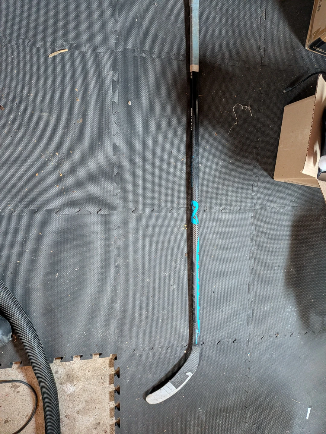 Bauer Nexus E5 Pro LH Hockey Stick - photo 2