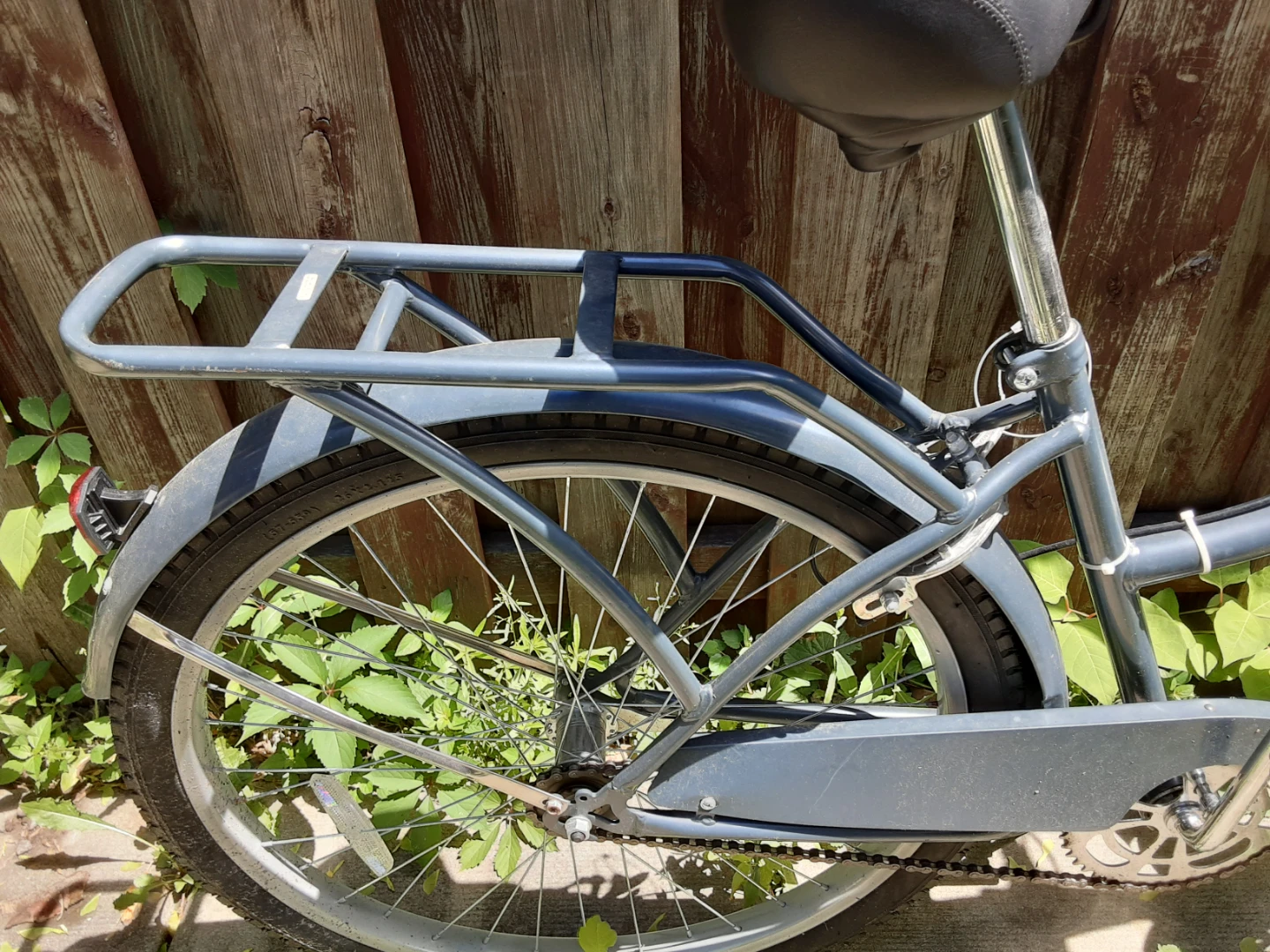 Supercycle Women's Cruiser Bicycle - Blue Gray - photo 3