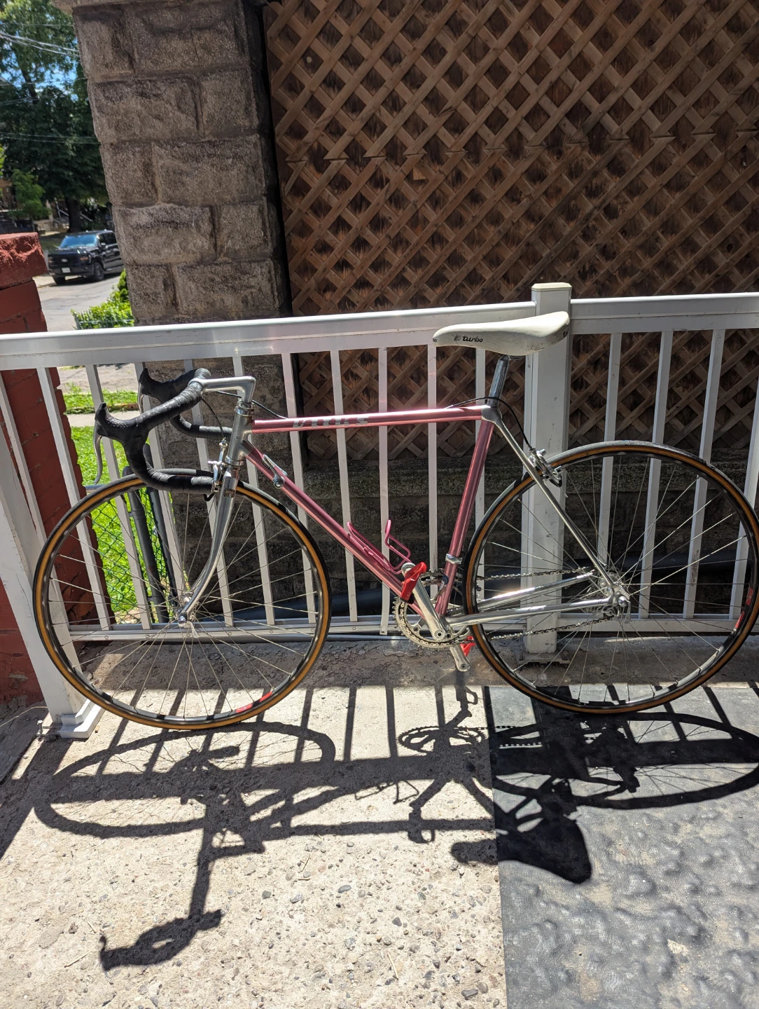 Vintage Vitus 979 Dural Road Bike – 52cm – - photo 5