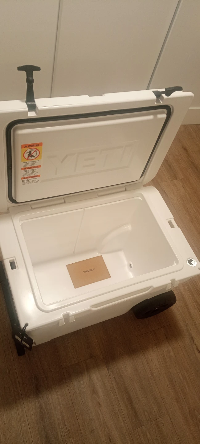 Yeti Tundra Haul Cooler - photo 2