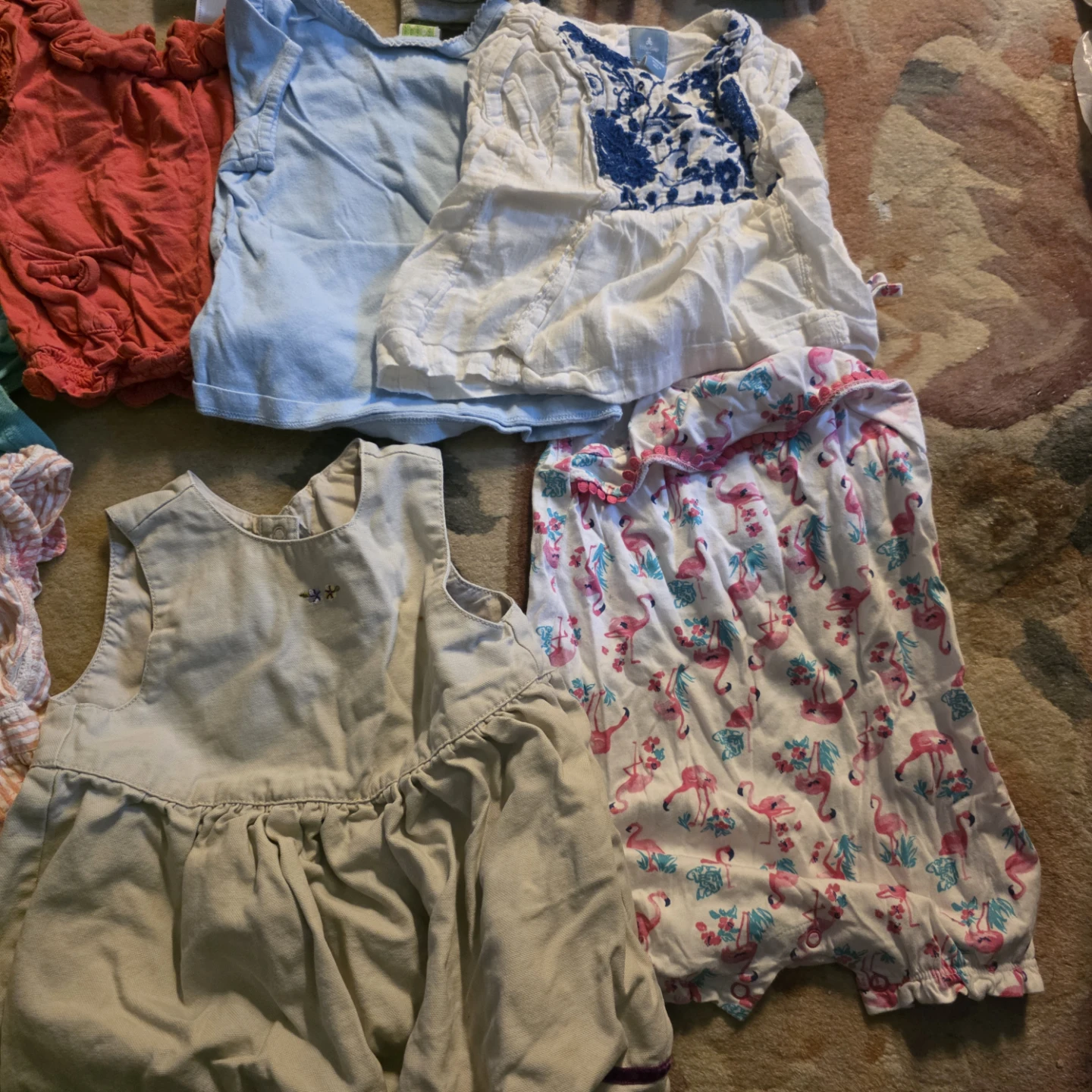 12-18 month girl clothes20 pieces