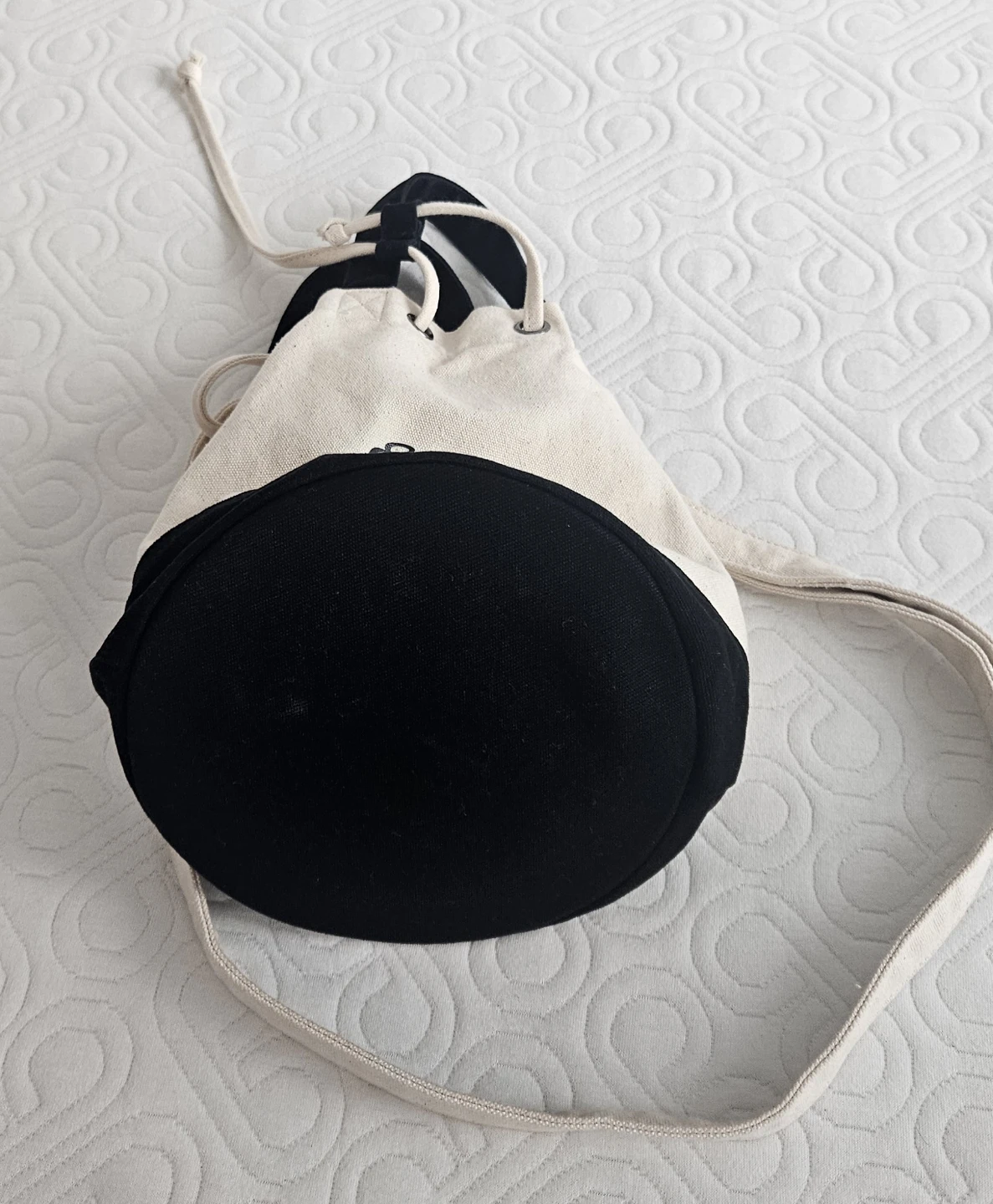 Eddie Bauer Canvas Drawstring Bag - photo 2