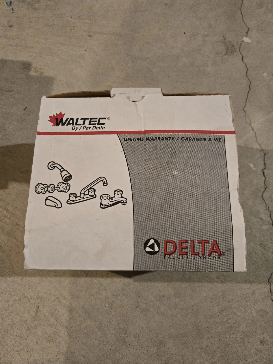 Waltec By Delta Faucet - photo 3