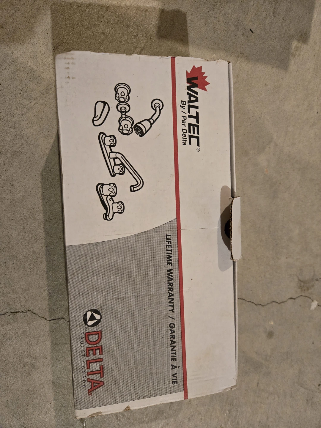 Waltec By Delta Faucet - photo 4