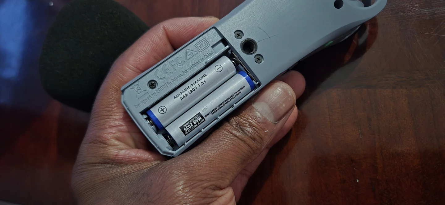 Zoom H1n Handy Recorder - photo 2