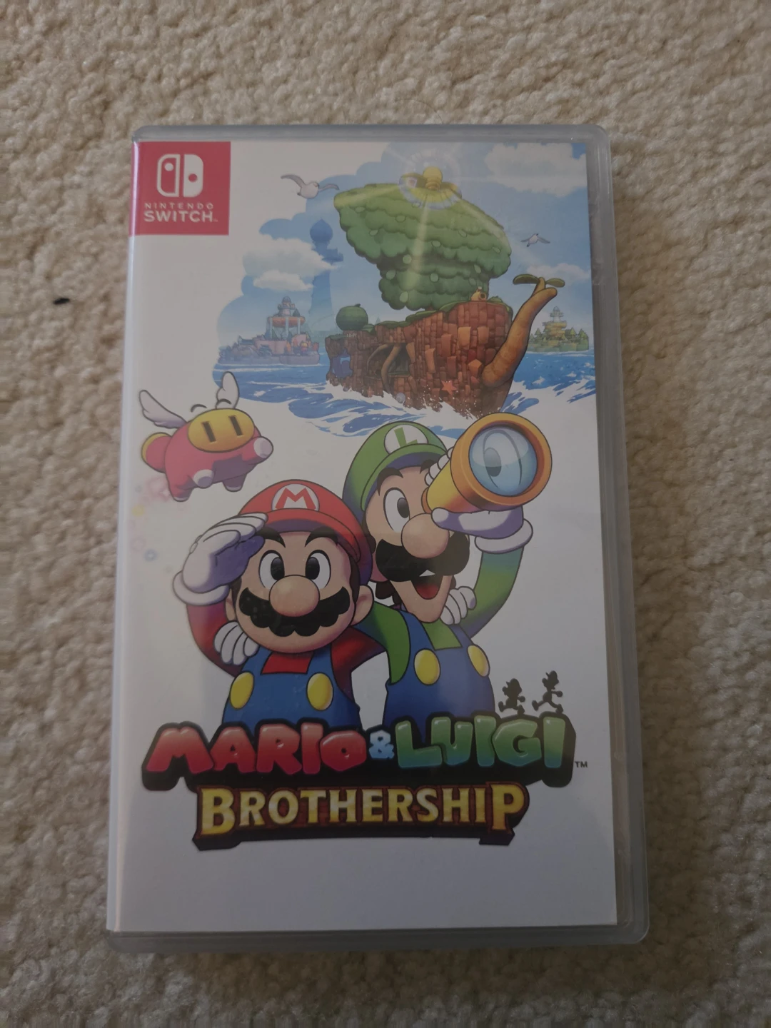 Mario & Luigi: Brothership Nintendo Switch Game - photo 2