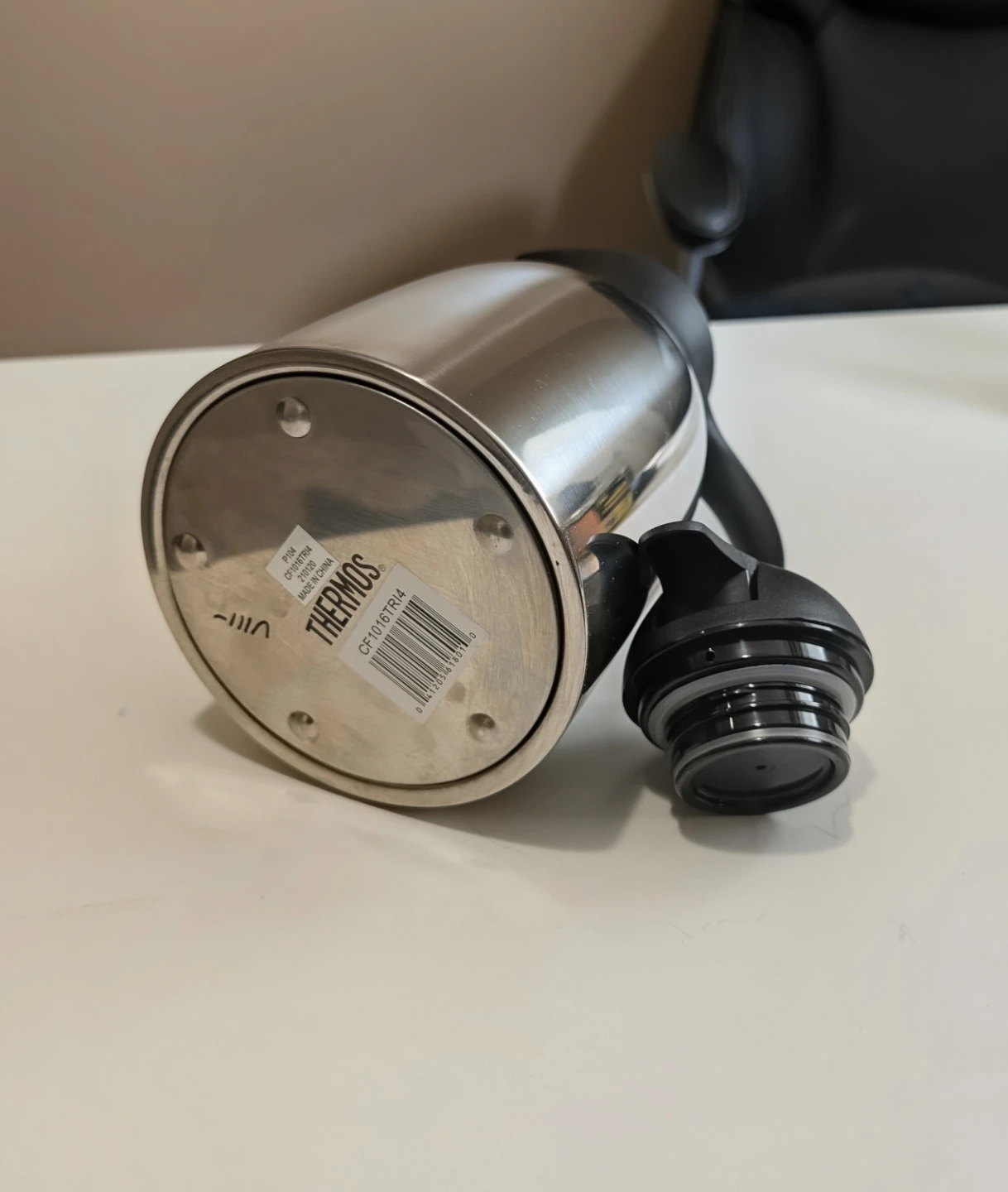 Thermos Stainless Steel Carafe - photo 4