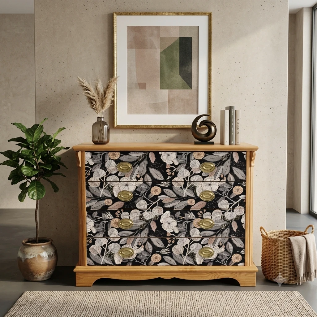 Dresser  Drawers