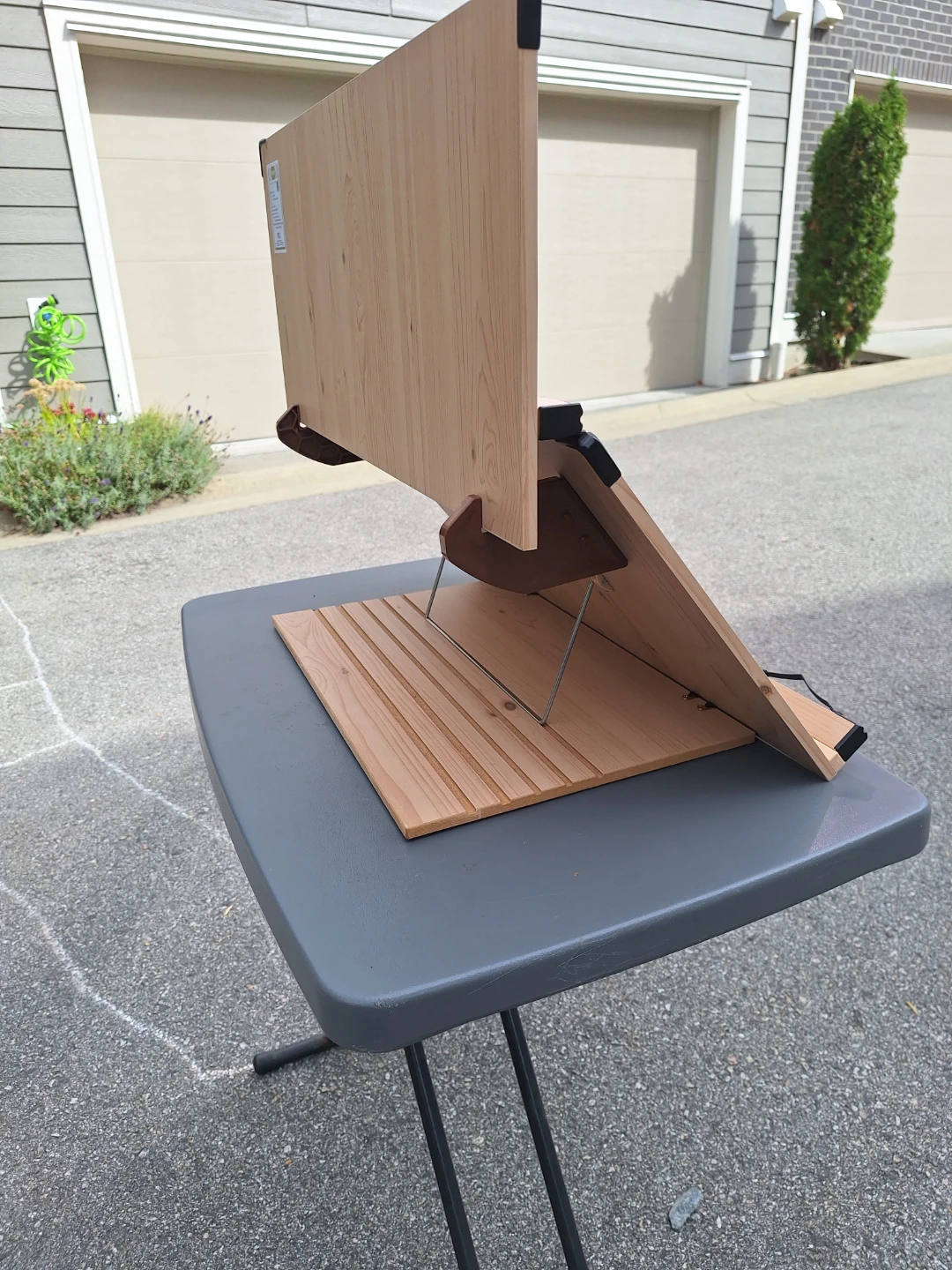 Foldable Book Stand - photo 2