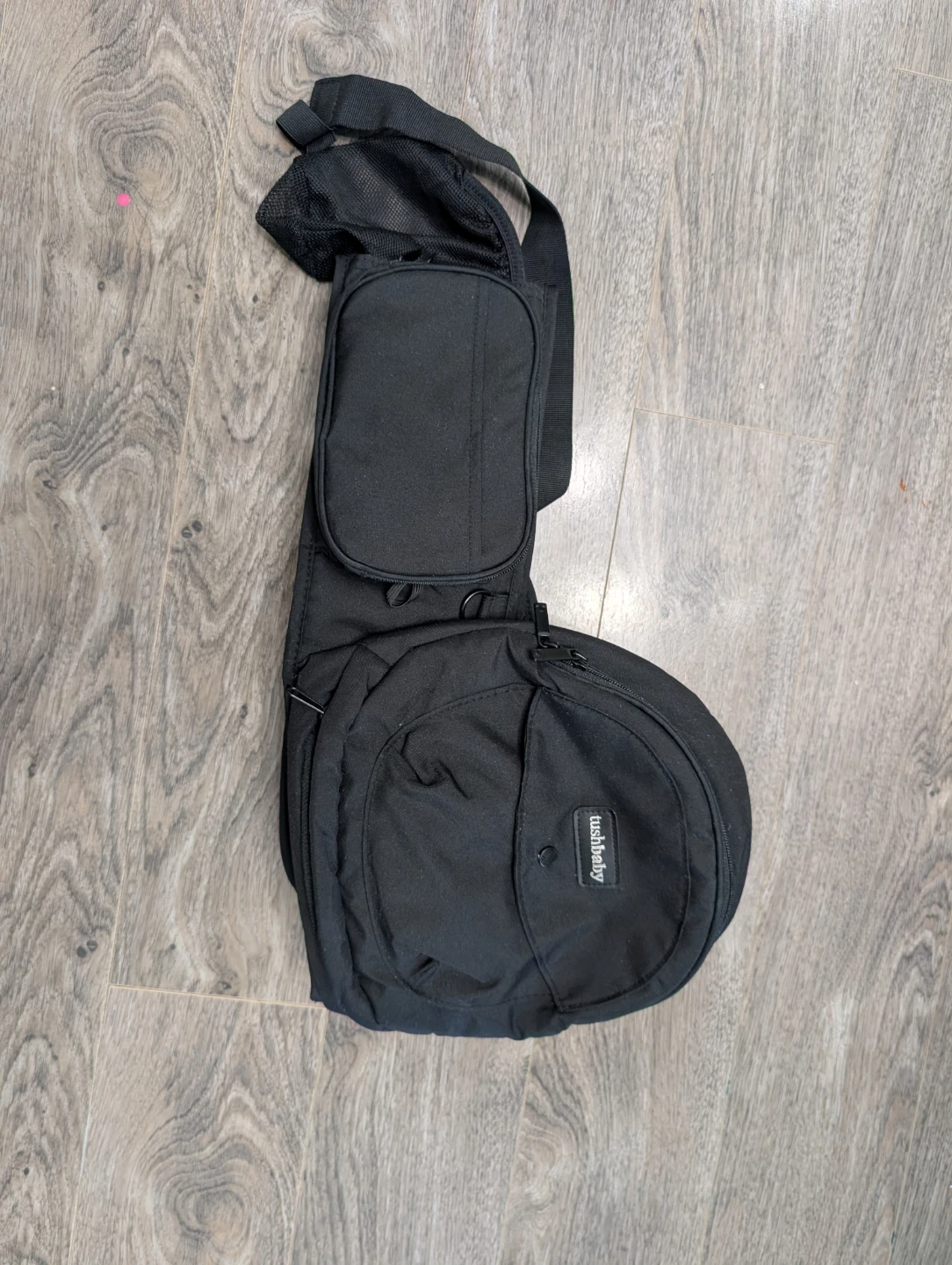 Baby Carrier Hip Seat - Tush baby - photo 2