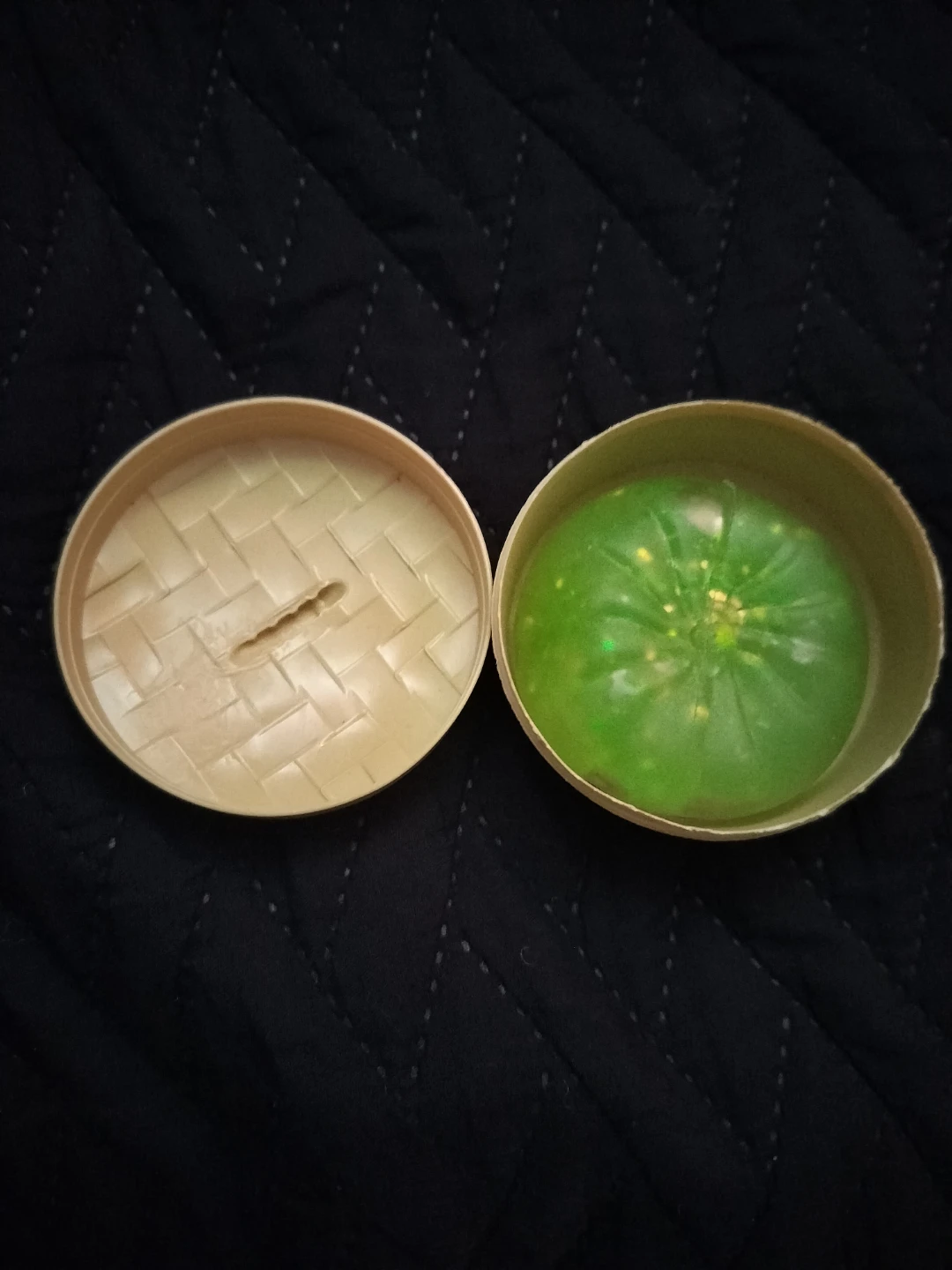 dumpling and cube sugar filled  Squishy - photo 2