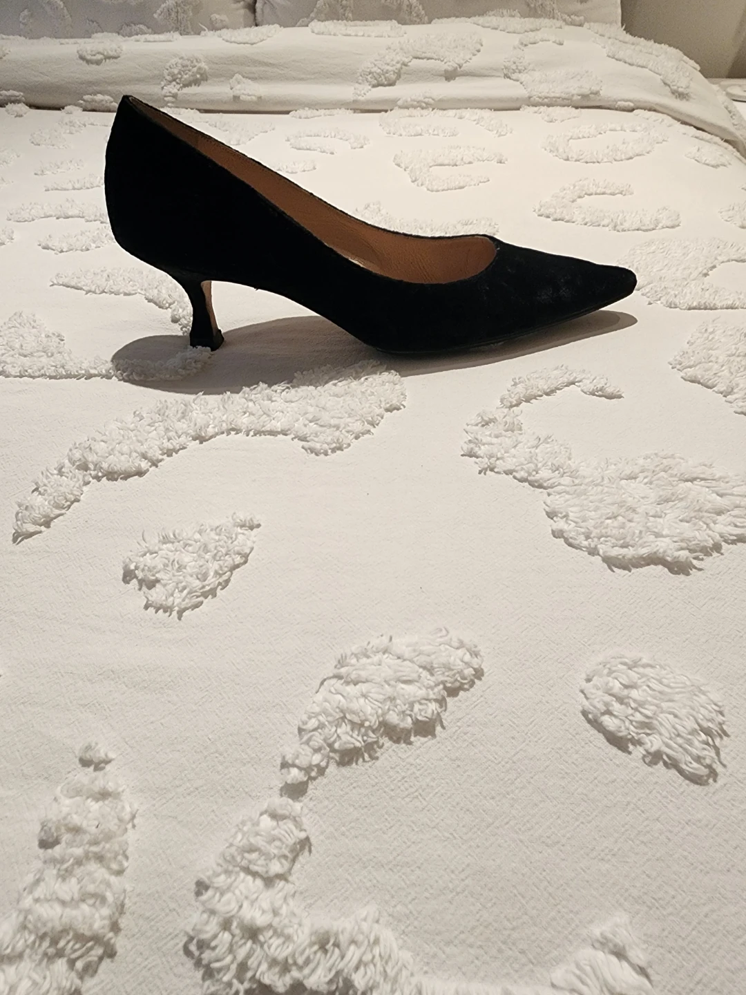 Designer shoes Manolo Blahnik