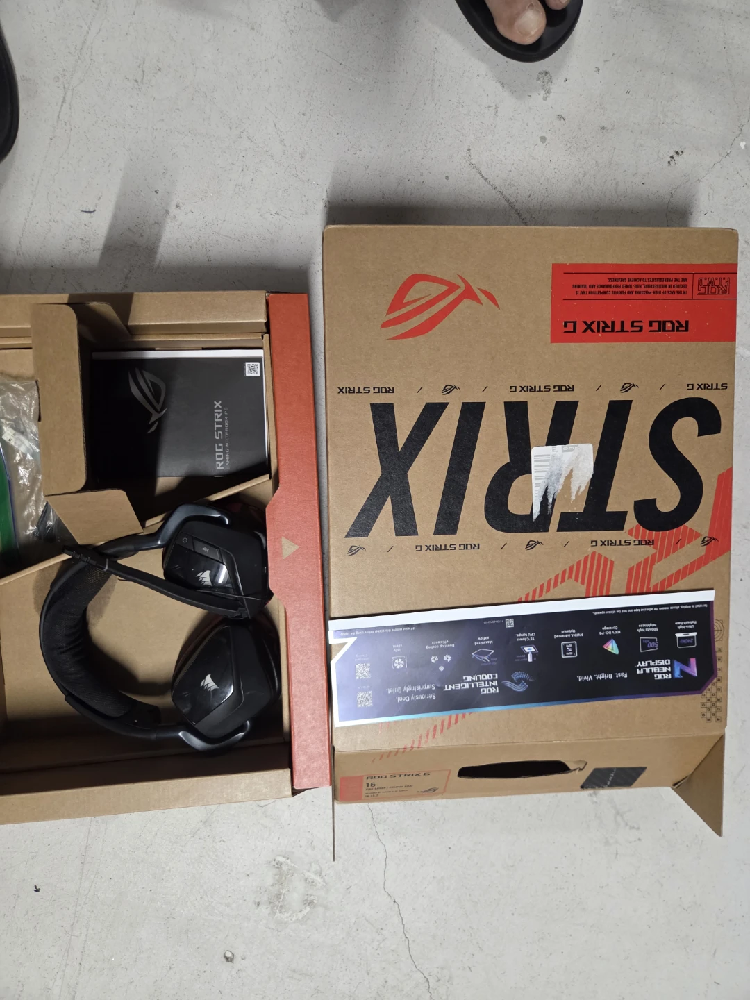 ASUS ROG Strix Gaming Headset - photo 2