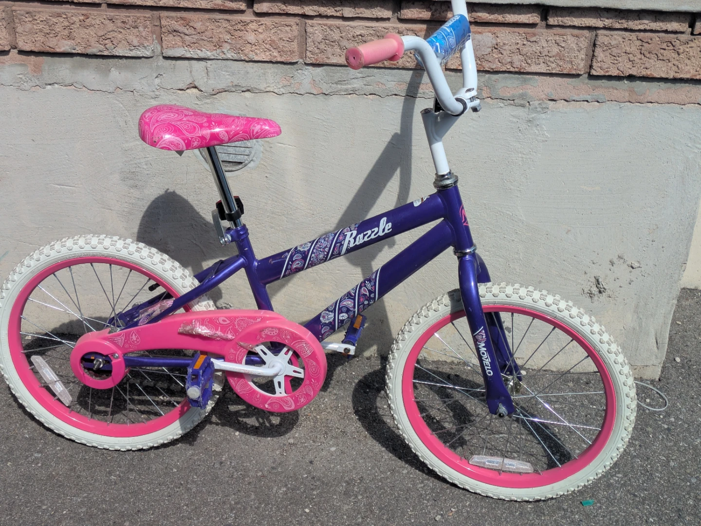 Girls bike for sale - photo 2