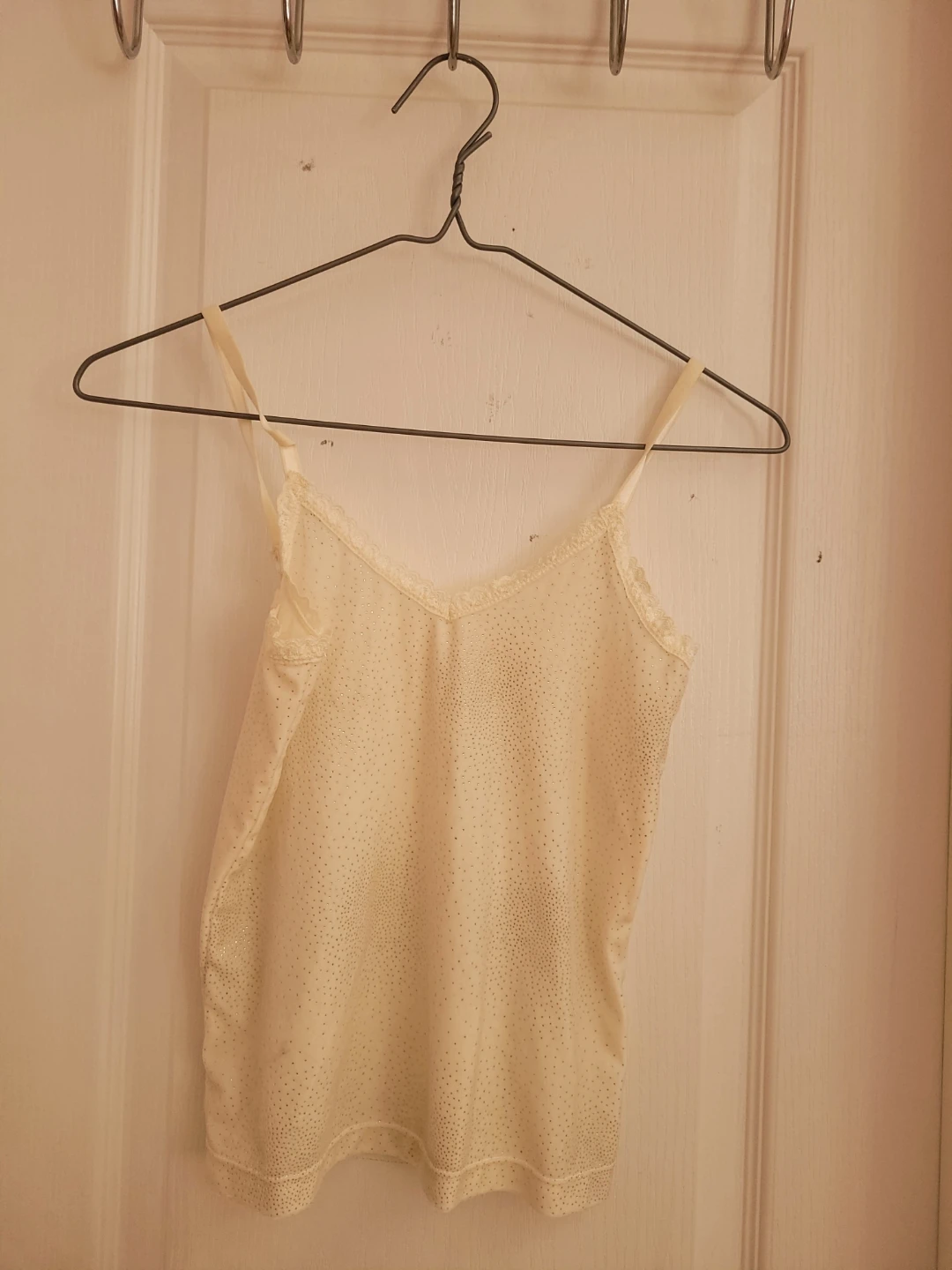 Sparkly Camisole Top