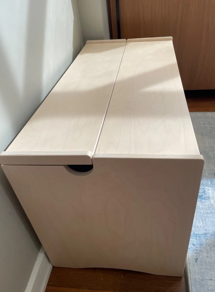 Lovevery Montessori Playshelf - photo 2