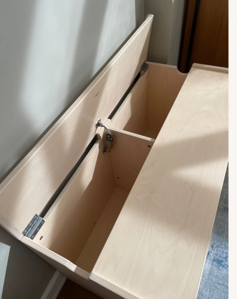 Lovevery Montessori Playshelf - photo 3